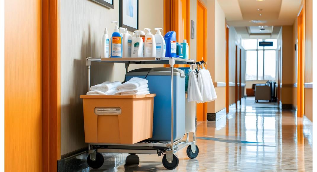 The Business Advantage of Consistently Using Trusted Washroom Supplies