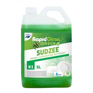 RapidClean Sudzee Sink Detergent - 5L