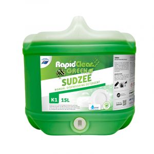 RapidClean Sudzee Sink Detergent - 15L
