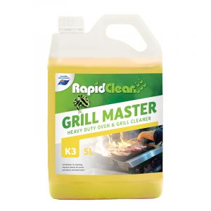 Grill Master Heavy Duty Oven & Grill Cleaner  5L 