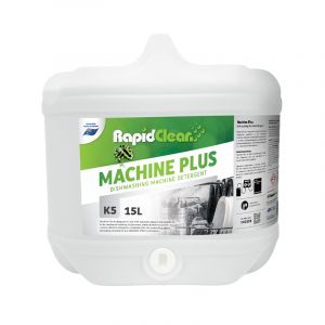 RapidClean Machine Plus – Dishwasher Detergent 15ltr