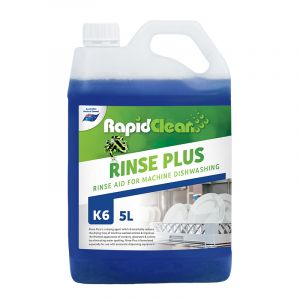 RapidClean Rinse Plus - 5L