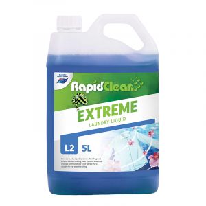 Rapid Extreme Laundry Liquid - 5L