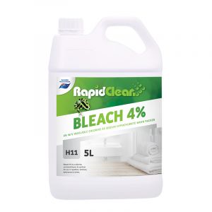 Rapid Clean Bleach 5L