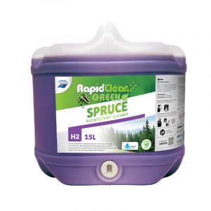 RapidClean Spruce Pine Disinfectant 15L