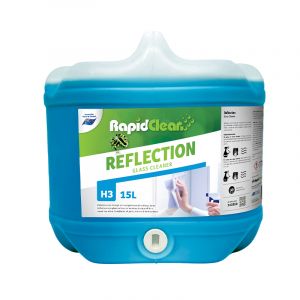 Reflection Glass Cleaner - 15L