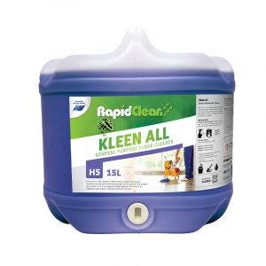 RapidClean Kleen All - General Purpose Floor Cleaner -15L