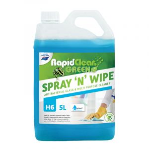 RapidClean Spray & Wipe - 5L