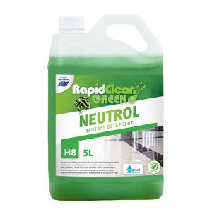 RapidClean Neutrol Low Foaming Floor Cleaner - 5L