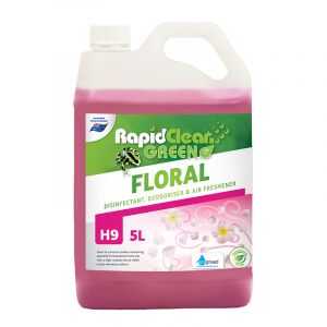 RapidClean Floral Deodoriser - 5L