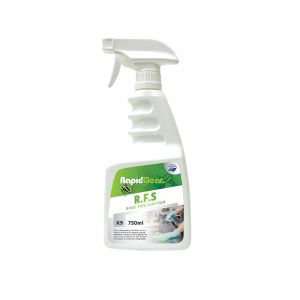 RapidClean Rinse Free Sanistiser - 750ml