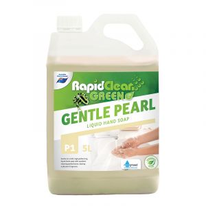 Gentle Pearl Liquid Hand Soap - 5L
