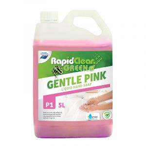 Gentle Pink Liquid Hand Soap - 5L