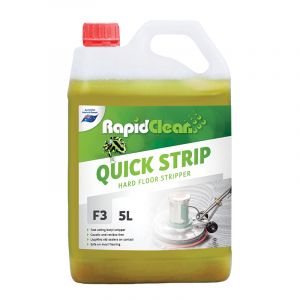 Rapid Clean Quick Strip Floor Stripper 5L