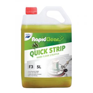 Rapid Clean Quick Strip Floor Stripper - 5L