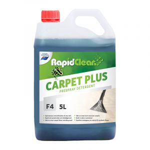 Rapid Clean Carpet Plus 5L