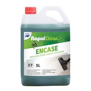 Rapid Clean Encase Carpet Shampoo 5L