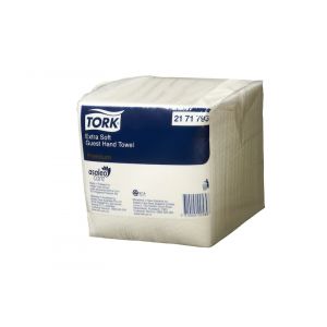 Tork Extra Soft Guest Hand Towel - Ctn 400