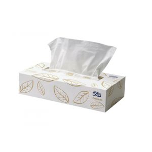 Tork Premium Facial Tissues - Dispenser Box 100 - Ctn 48 Boxes