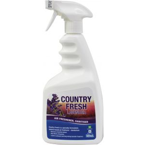 Country Fresh Lavender  Air Freshener - 750ml