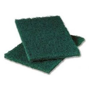 3M ScotchBrite Scourer pads Green 