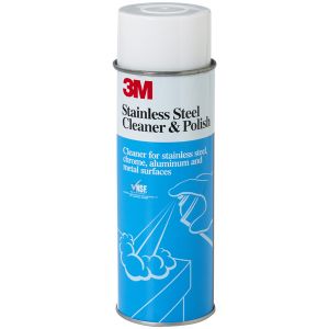 Gala Stainless Steel Cleaner & Polish - 400gm Aerosol 