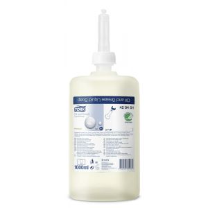 Tork Oil and Grease Liquid Soap - 6 x1L Pods