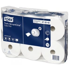 Tork SmartOne Toilet Roll T8