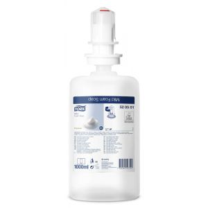 Tork  Mild Foam Soap - 6 x 1L Pods