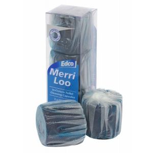 Edco Merri Loo Cistern Cleaning Capsule - Pk3