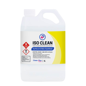 Iso Clean- Isopropyl Alcohol Spray 5L