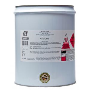 Diggers Acetone Solvent - 20L