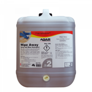 Agar Wipe Away 20L