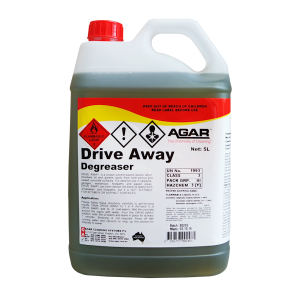 Agar Drive Away Driveway Concrete Cleaner - 5L