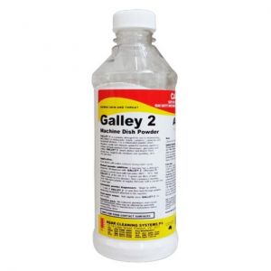 Agar Galley 2 Machine Dishwashing Powder - 1Kg