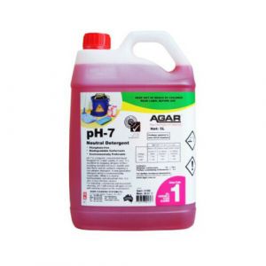 Agar pH7 Floor Cleaner - 5L