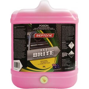 Septone Ali Brite Aluminium Cleaner - 20L