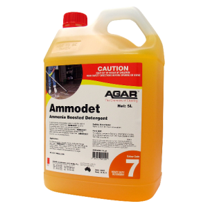 Agar Ammodet Heavy Duty Detergent Cleaner - 5L