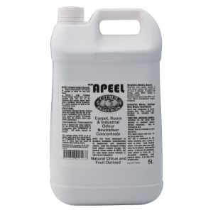 Apeel Odour Neutraliser Concentrate - 5L