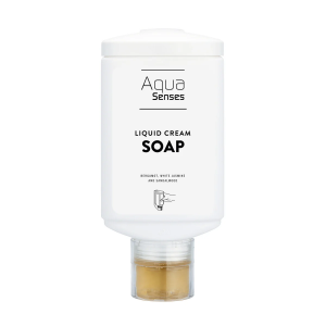 Aqua Senses Liquid Cream Soap 330ml - Ctn of 30