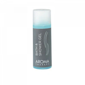 Aroma Therapy Bath & Shower Gel 30ml - Ctn of 300