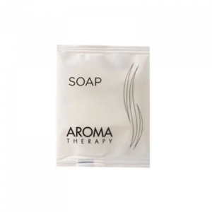Aroma Therapy Vegetable Soap 15g - Ctn of 500