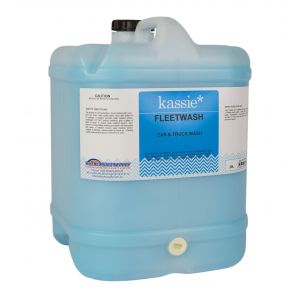 Kassie Fleetwash Car & Truck Wash - 20L