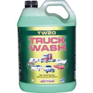 Septone Heavy Duty Truck Wash - 5L