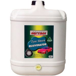 Septone Tyre Sheen - 20L