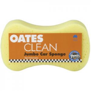 Oates Jumbo Car Sponge 