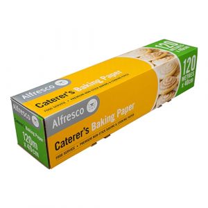 Non Stick Baking Paper - 40cm x 120m