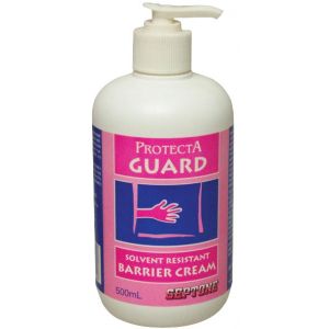 Septone Protecta Guard Barrier Cream 500ml