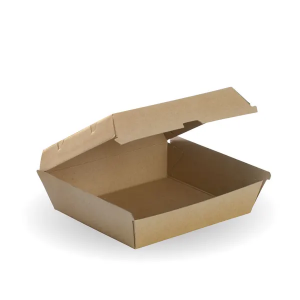 Biopak BB-Dinner Box - Ctn of 150