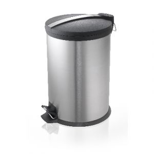 Oates Stainless Steel Pedal Bin - 20L